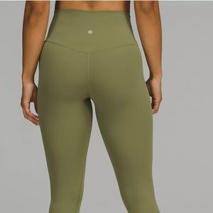 Lululemon Align Leggings - Green